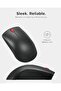 Wireless Mouse WL150, 2.4GHz Nano USB-A Cordless, Ergonomic Ambidextrous, 1000 DPI Optical Tracking - 2