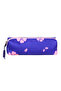 Korean Style Patterned Children's Primary School Backpack, Thermal Lunch Bag, and Pencil Case - 8
