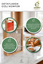 2000 ml Bamboo Lid Food Container Legume Storage Container Kitchen Organizer Single Storage Box (3 Pcs) - 2