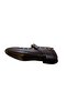 Women's Comfortable Flat Thin Sole Ballet Flats with Straps and Buckles - 3