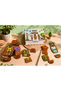 Cute Animals First Puzzle Set Assemble the Pieces 14 Different Animals Wooden Puzzle