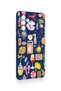 Samsung-A72 Compatible Summer Patterned Silicone Case - 3
