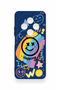 Redmi 14C Compatible Happing Smile Patterned Silicone Case - 2