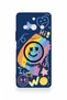 Realme 11 Pro Compatible Happing Smile Patterned Silicone Case - 2