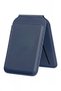 For iPhone 11 12 13 14 15 16 17 Plus Pro Max Magnetic Stand Holder Leather Magsafe Wallet Card Holder Case