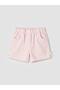 Girls' Shorts with Elastic Waistband (S6) - 3