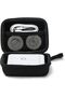 Mini Case Compatible D11/D110 Upgraded Version (Not for D11/D110 Old Version) Label Maker for Labeler Storage Holder Tape Paper Roll & USB Cable (Box Only), Black