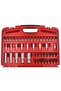 1/4 and 1/2 Socket Set 96 Pieces - 2