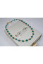 Ykl111 Nazar Beaded Dori̇ka Summer Necklace - 2