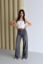 7714 W.Leg Women's Jean Pants - 2