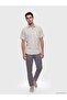 Regular Fit Plaid Men's Shirt (S6) - 2