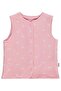 Yıldız Empirme 3-18 Month Vest - Pink