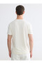 Nevavm Regular Fit Modal Men's T-Shirt with Difference - 7