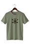 Printed Sports T-Shirt Training T-Shirt