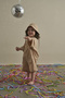 Candy Summer Ribbed Hat Jumpsuit - 5