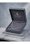 Steel Italian Crushed Thick Chain Silver Color Necklace Unisex 60 cm Non Tarnish Stainless - 7