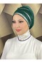 Thick Striped Beaded Embroidered Evening Dress Shawl - 4