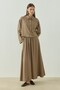 Lovely Suit Brown - 7