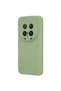 Husă pentru Honor Magic8 Pro - SoftFlex - Verde mentă - 3
