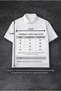 Color-Blocked Half-Zip Oversized Tshirt - 6