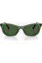 0Sk6057 108571 56 Women's Sunglasses - 5