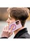 vivo V70 5G 2026 Hybrid Translucent Magsafe with Magnetic Charging Raised Camera Lips Elegant Look Case Cover - 3