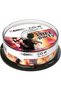 Recordable CD-R 52x 700MB Cake Box 25pcs Code: ECOC802552CB