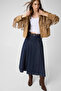 Rayne Women's Denim A-Line Skirt