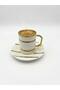Porcelain Coffee Set for 6 People |   Special Design |   100 ml - 2