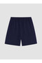 Rmz Gi̇yi̇m Farki̇yla Girls' Gabardine Shorts Skirt - 2