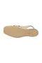 D26Ys-2705 Close Toe Daily Leather Women's Sandals - 5