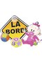 Indicator de avertizare „Bebe la bord”, diverse modele - 3
