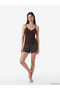 Vizyon New Season Lace Detailed String Strap Women's Undershirt - 2