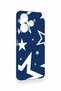 Redmi 13 4g Compatible Mega Star Patterned Silicone Case - 3