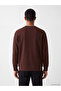 Vizyon New Season Crew Neck Ribbed Men's Sweatshirt - 4