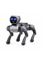 AI Smart Robot Dog with App Control, Voice Commands, Programmable Actions & Interactive LED Face - 2