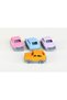 Miniq City Car Toy Car Single Multicolor (1 Pc) Educational Teaching Toy My First Toy Car Bpa-Free Toxic-Free Substance-Free Surprise Color - 8