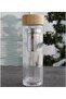 JM Double Wall Vacuum Flasks & Thermoses Glass Tea Water Bottle Stainless Steel Inf