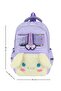 Water-resistant thermal nourished pencil case school set. - 2