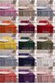 Bohemian Runner Tablecloth 100% Cotton Modern Home Decor Wedding Engagement Dowry Set - 7