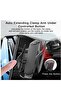 C99 Car Center Console Suction Cup Mobile Phone Navigation Holder (Black) - 3