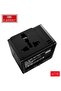 LC10 1World Universal Travel Adapter with 2.1A Fast Charging - 2