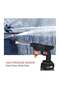 Portable High Pressure Water Gun, Rechargeable Cordless Pressure Washer with Two 48V Lithium Batteries - 6