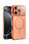 Magnetic Shockproof Case for iPhone 16 Pro Max 6.9 Inch Slim Protective Cover with Strong Magnet Anti-Drop Design