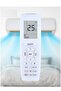 New YAP1F for GREE AC A/C Air Conditioner Replacement Remote Control YB1F2 YB1FA, Universal Remote - 4