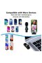 Professional Wireless Lavalier Lapel Microphone for Android Computer - Cordless Omnidirectional Mic - 5