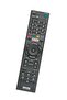New Replacement Remote Control for Sony TV - Compatible with XBR-65X900C, XBR-55X900C, KDL-55W800C, XBR-49X800C & More - Includes Battery - 4