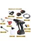 25V Household Cordless High Pressure Car Wash Tool High Pressure Automatic Car/Bike Washer - 3