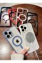 iPhone 12 Pro Max with MagSafe and Anti-Yellowing Coating Slim Fit Lightweight Cover Supports Mag Safe Accessories - 4