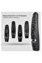 Universal for LG Magic Remote Control, Replacement for LG LED OLED LCD 4K UHD Smart TV, with Buttons for Netflix, Prime Video - 4